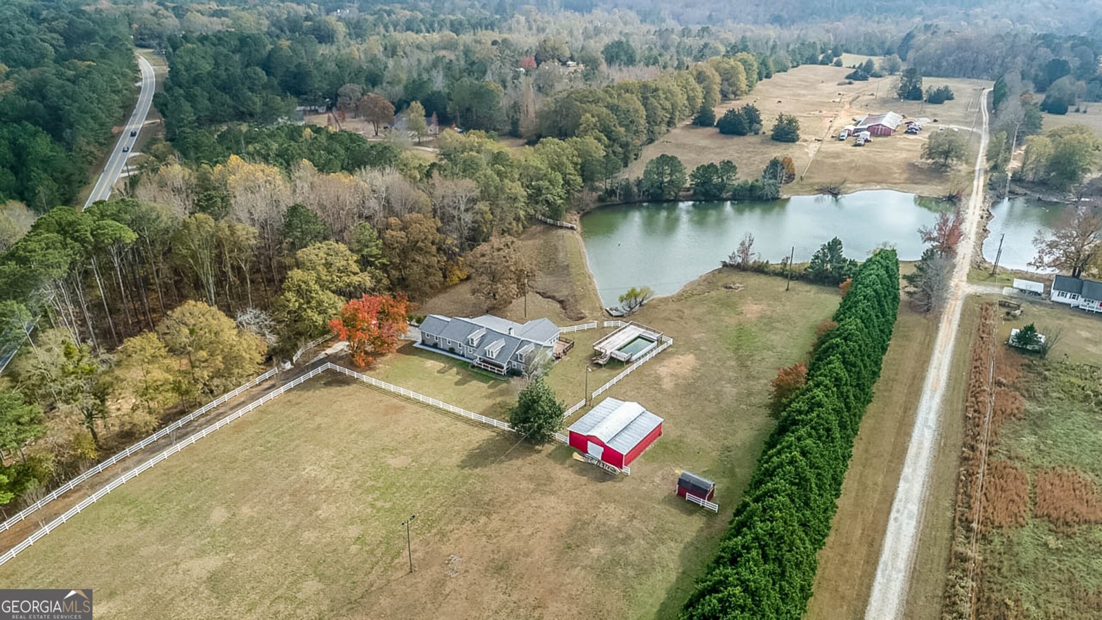 2670 Old Jackson Road Locust Grove - 4