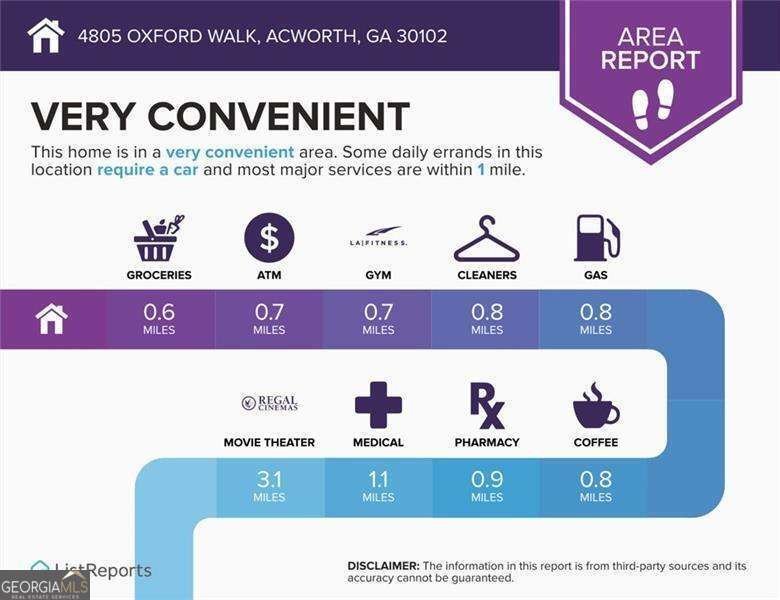 4805 Oxford Walk Acworth - 14