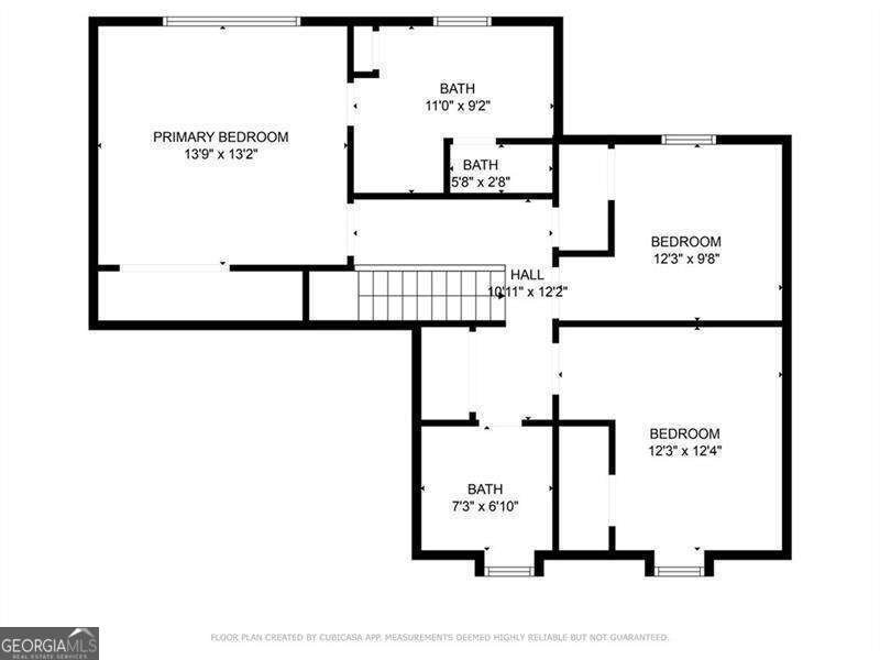 4805 Oxford Walk Acworth - 15