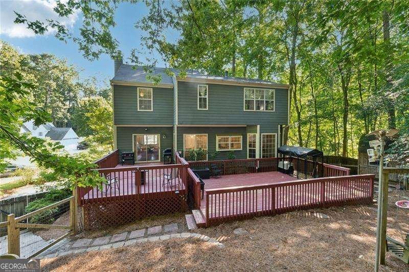 4805 Oxford Walk Acworth - 9