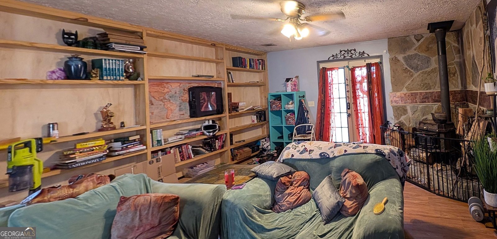 112 Lumpkin View Drive Cleveland - 2