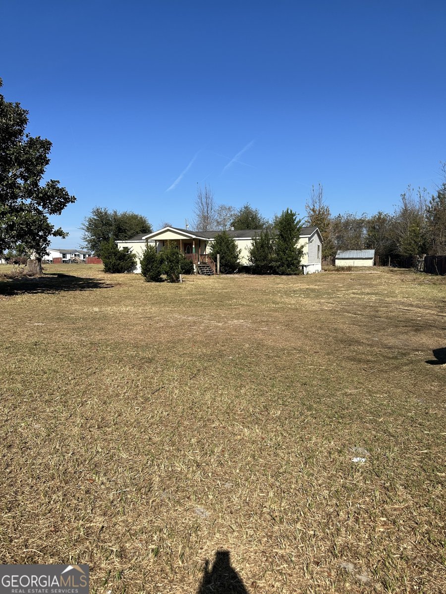 892 Reynolds Road Folkston - main photo