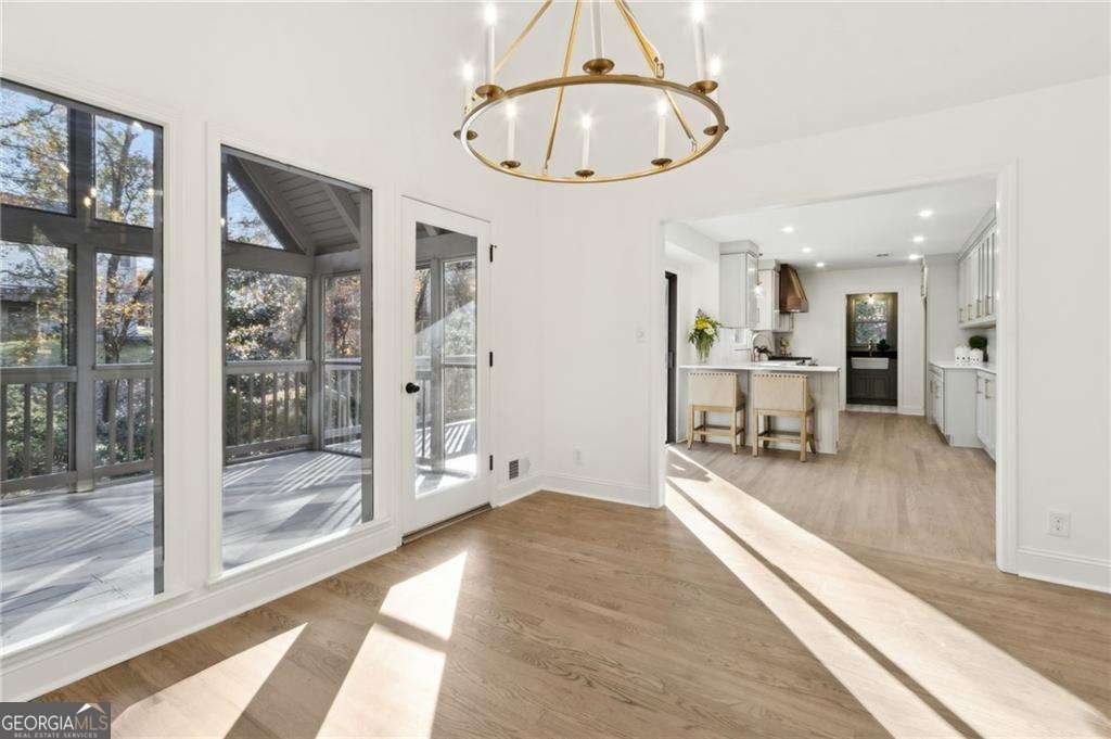 420 Hackberry Court Roswell - 16