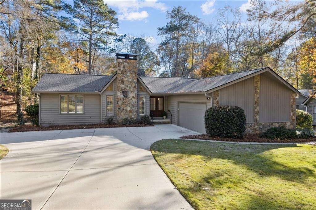 420 Hackberry Court Roswell - 2