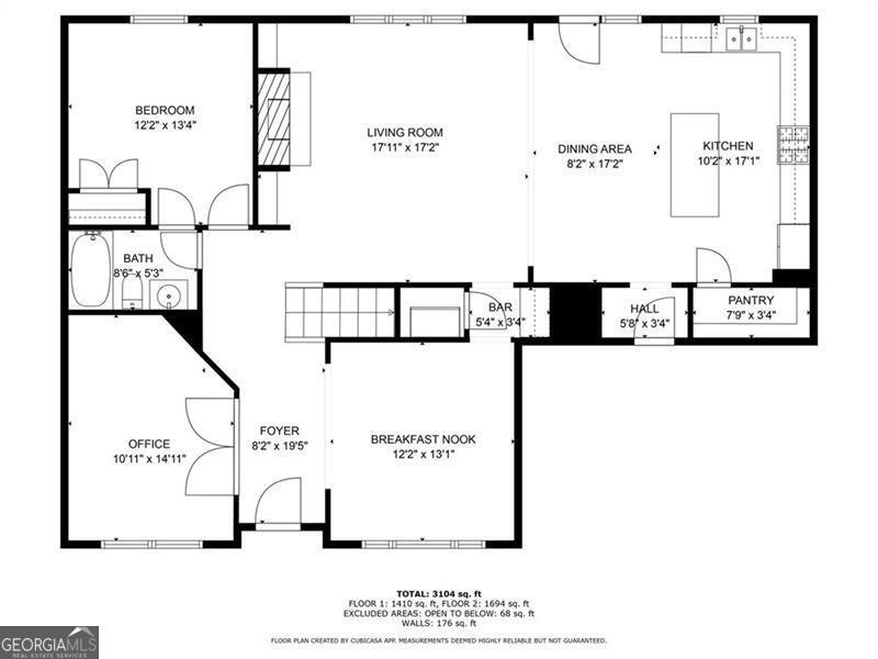 3314 LONG CREEK Buford - 30
