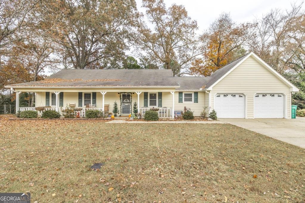 203 Morning Dove Lane Warner Robins - 1