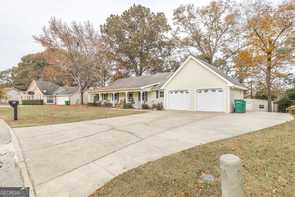 203 Morning Dove Lane Warner Robins - 2