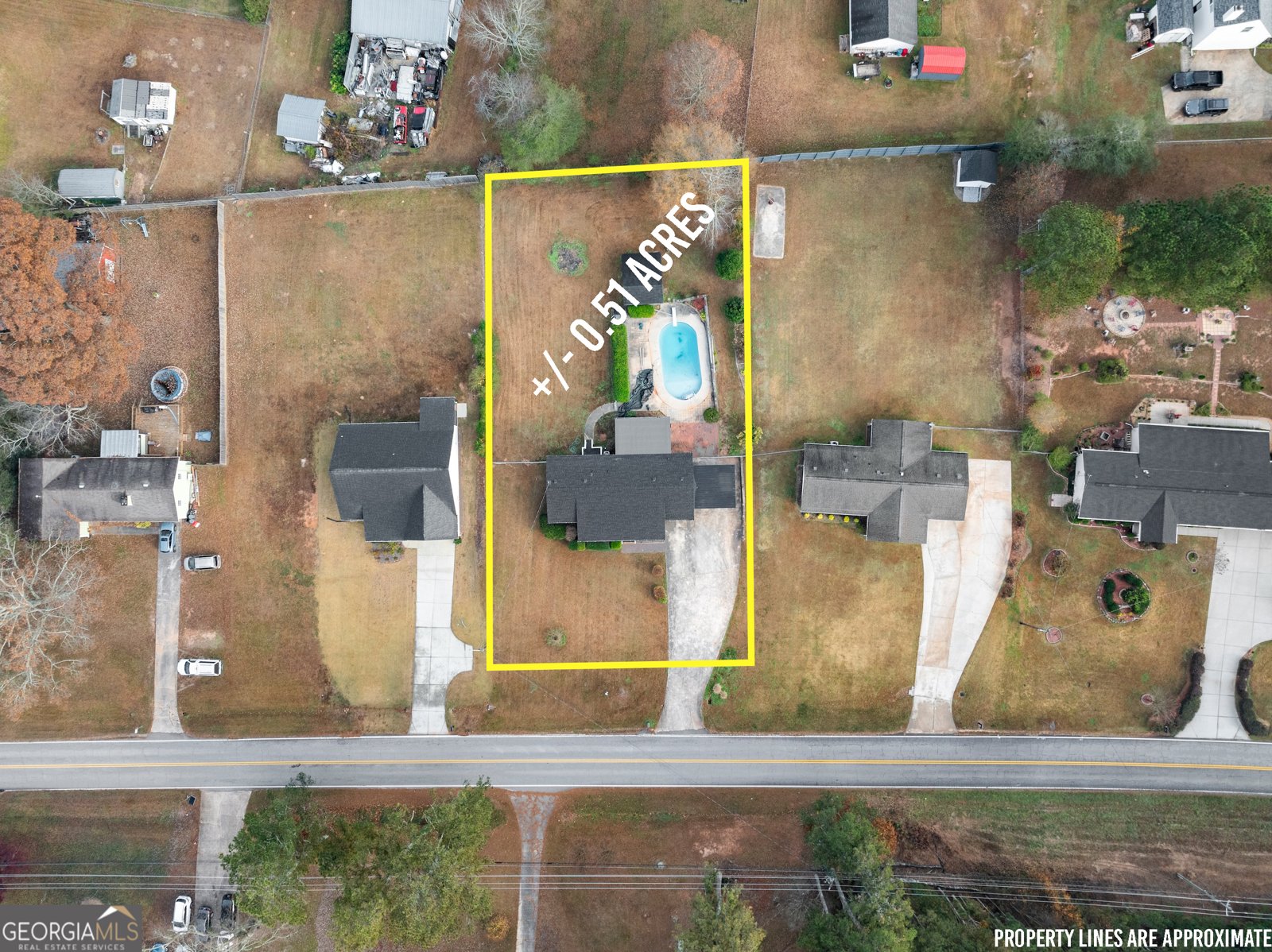 6116 GAINES FERRY Flowery Branch - 31