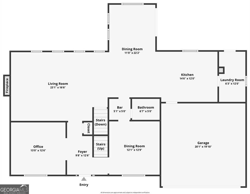 1765 Pinetree Pass Lane Lilburn - 40