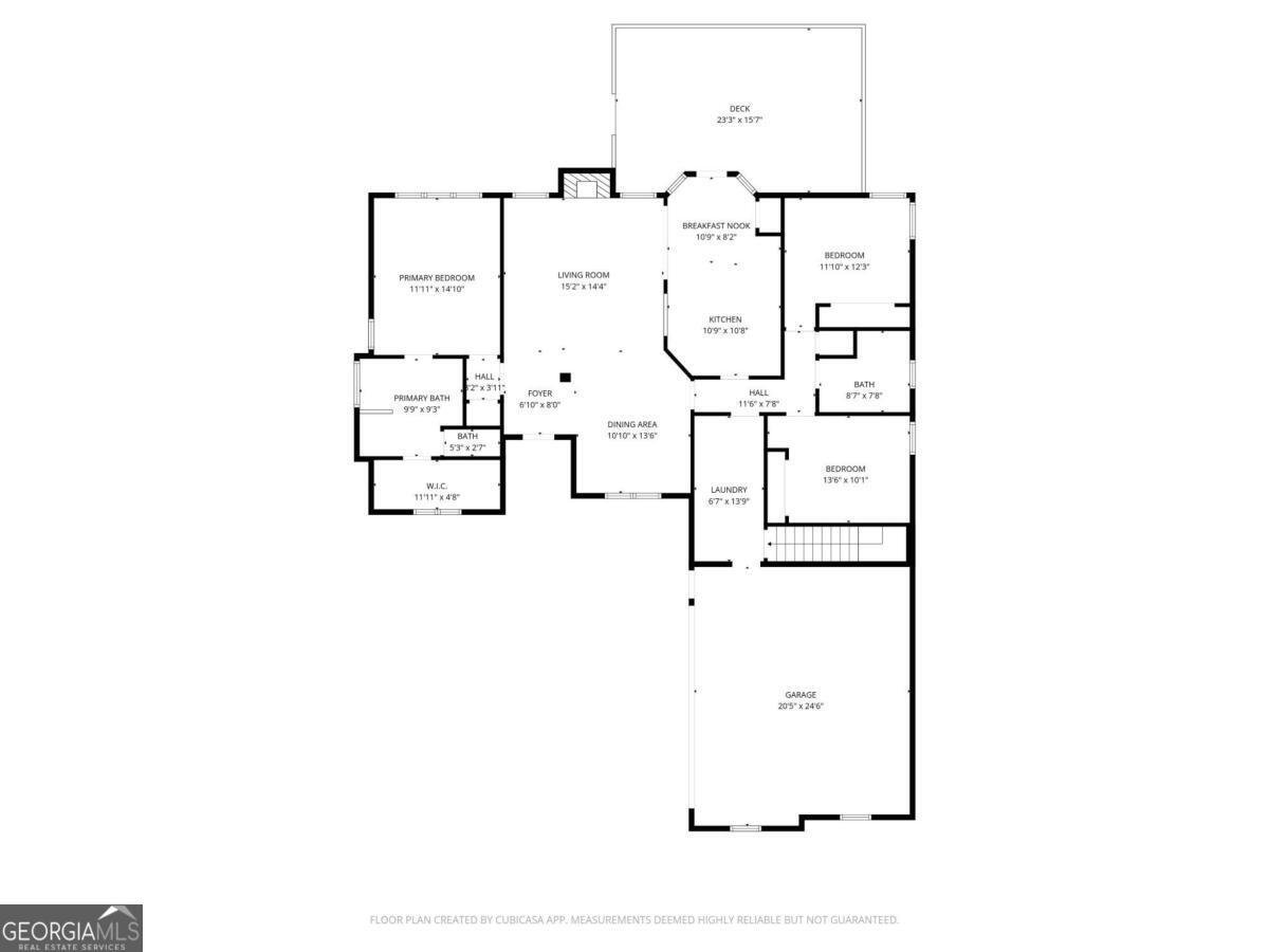 1805 Clement Road Cumming - 24