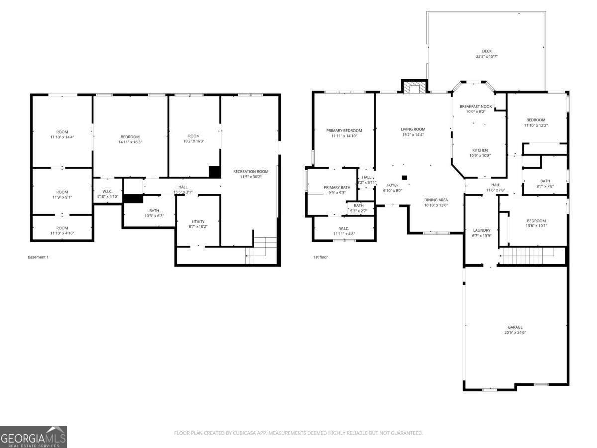 1805 Clement Road Cumming - 45