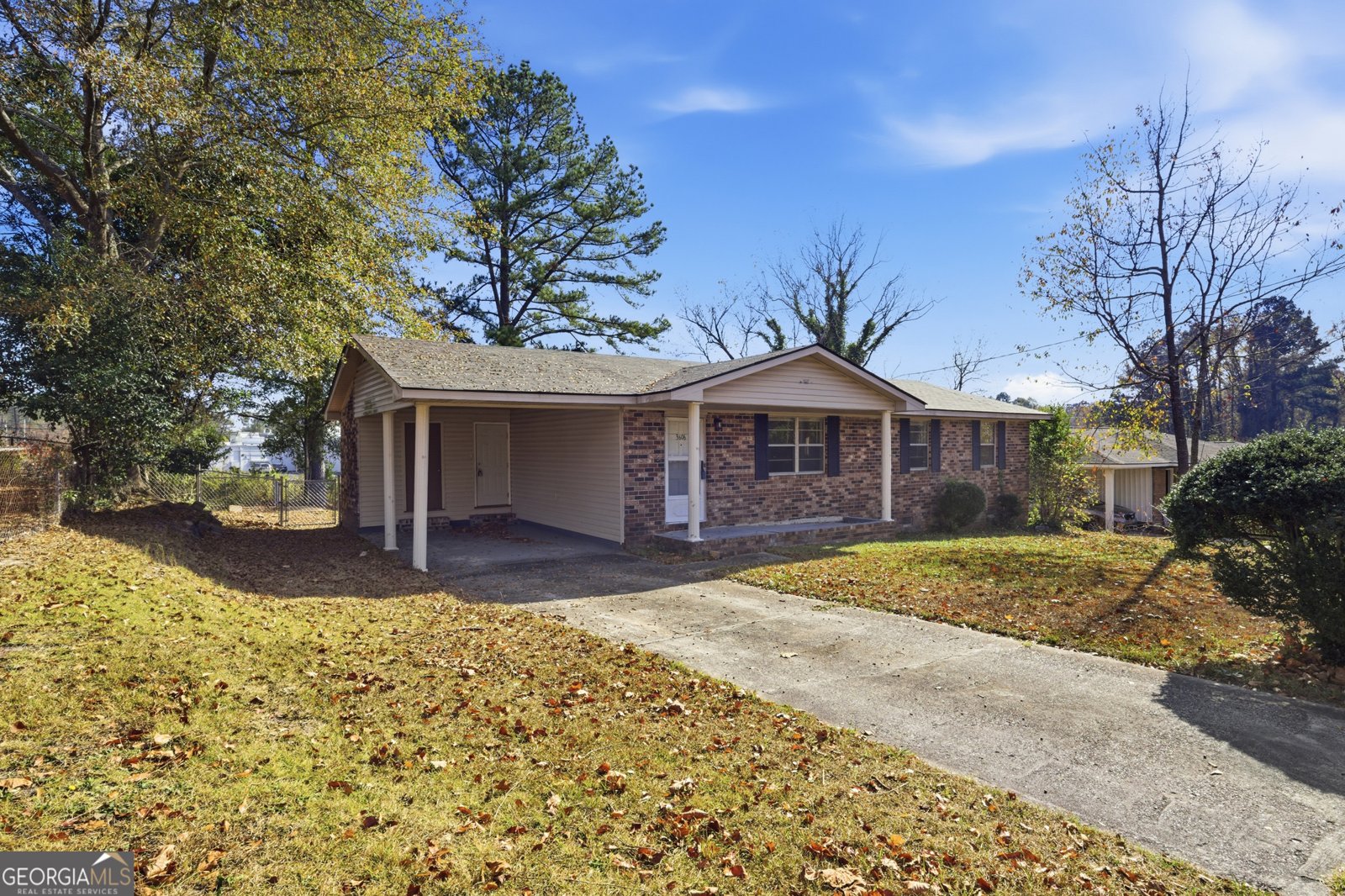 3606 Greiner Drive Augusta - 2