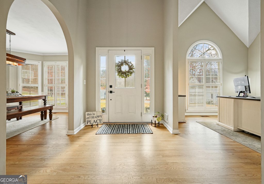 1514 Mosswood Lane Woodstock - 2