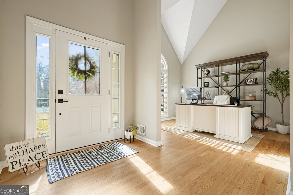 1514 Mosswood Lane Woodstock - 4