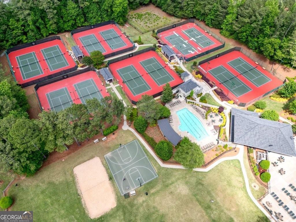 1514 Mosswood Lane Woodstock - 56