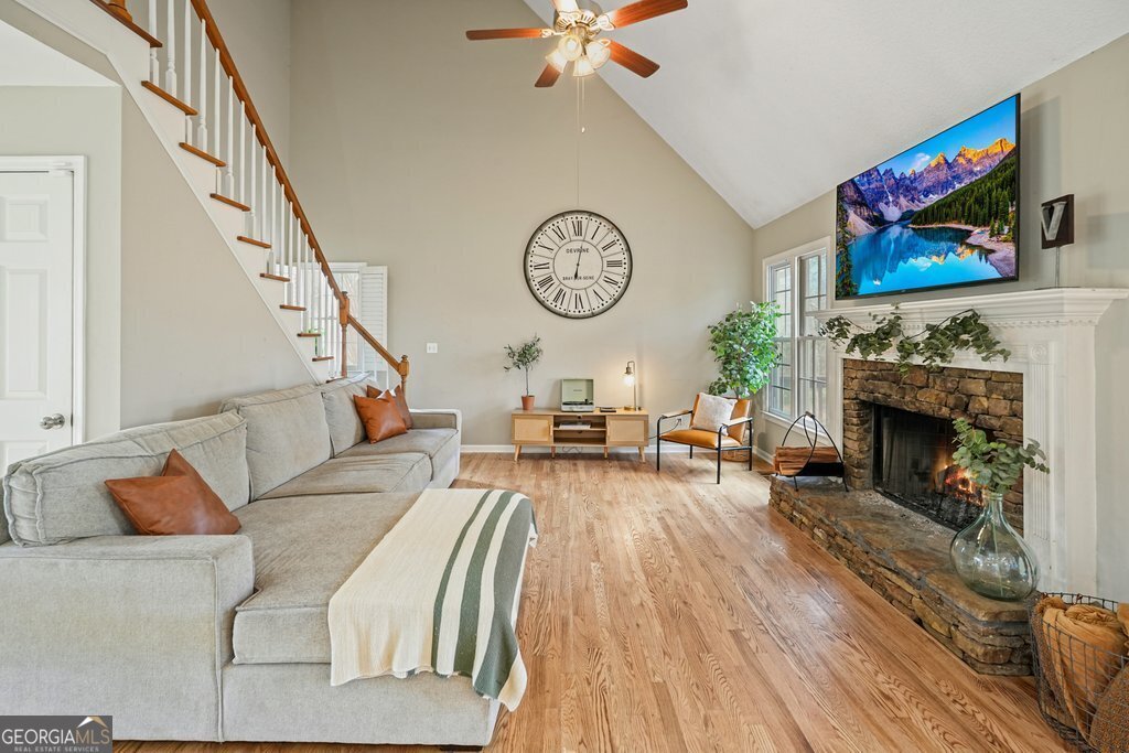 1514 Mosswood Lane Woodstock - 9