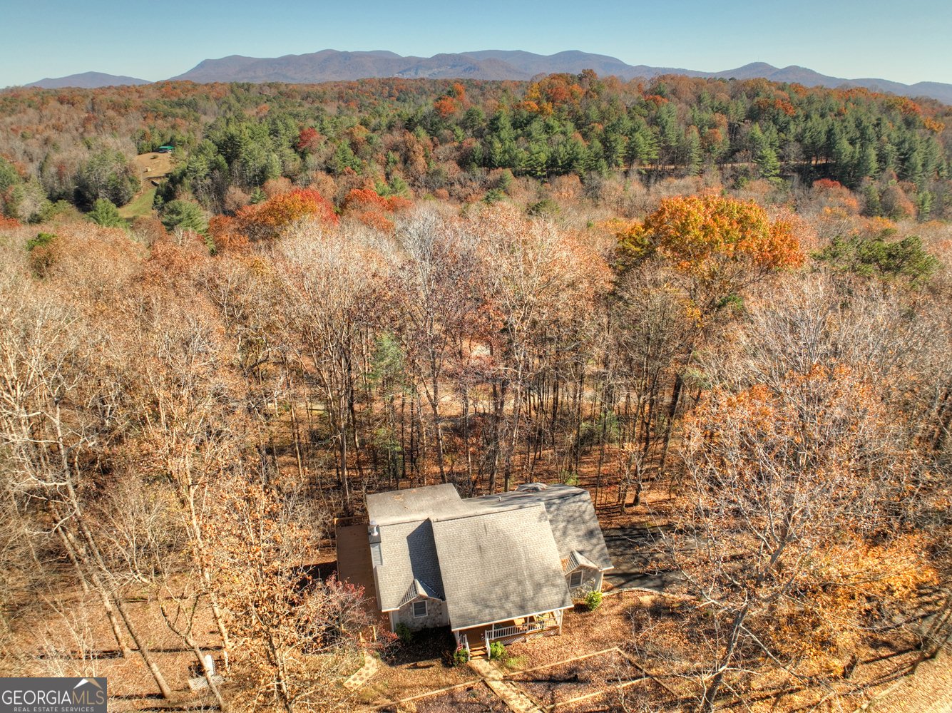 122 D J Lane Ellijay - 2