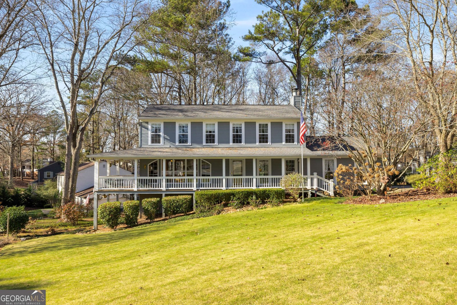 420 Huntsman Way Marietta - 2