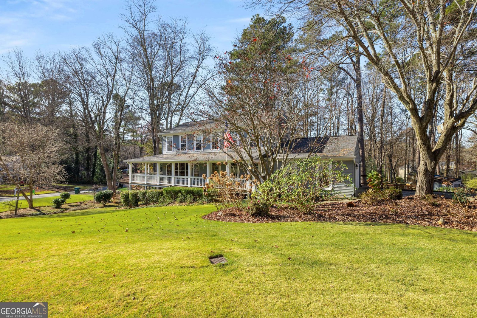 420 Huntsman Way Marietta - 3