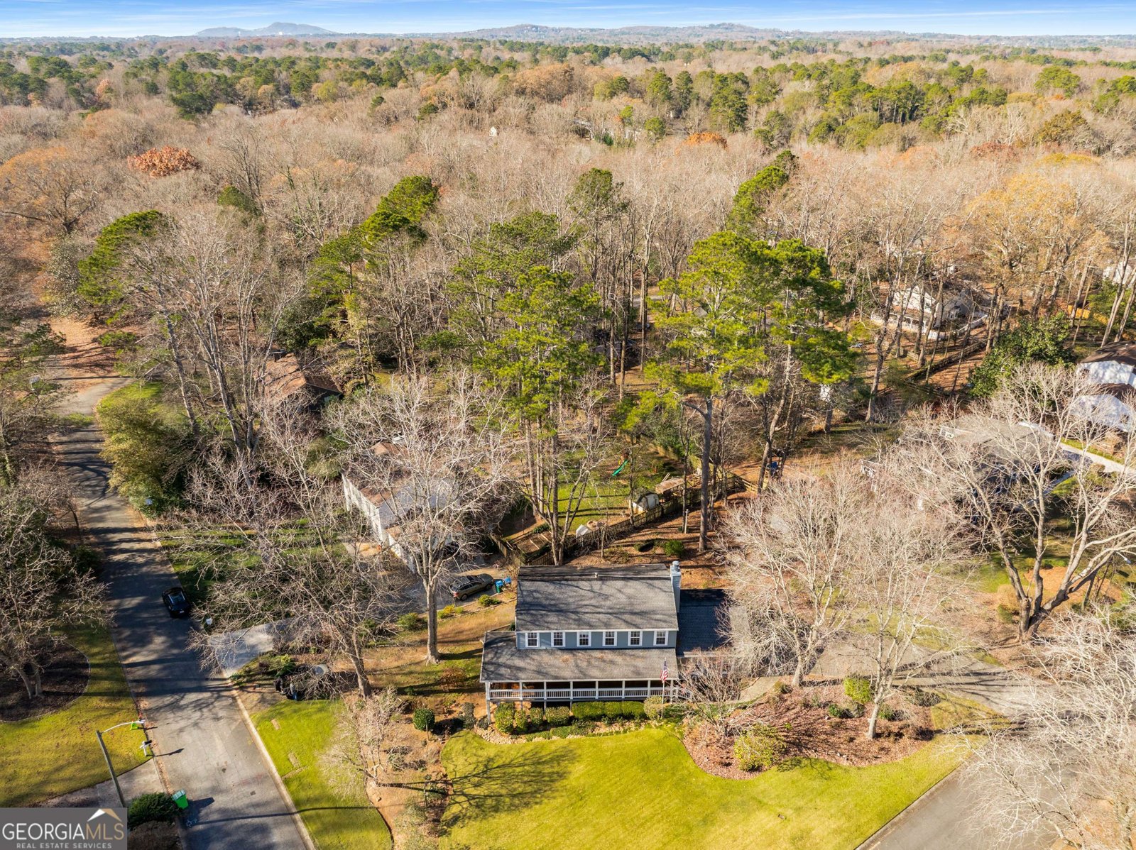 420 Huntsman Way Marietta - 38