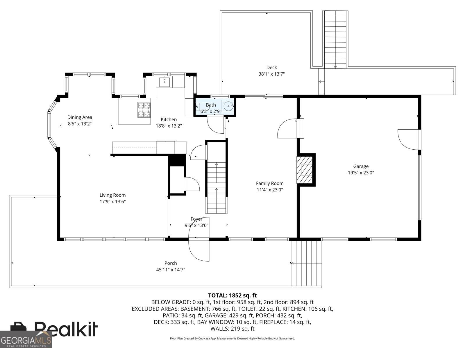 420 Huntsman Way Marietta - 40