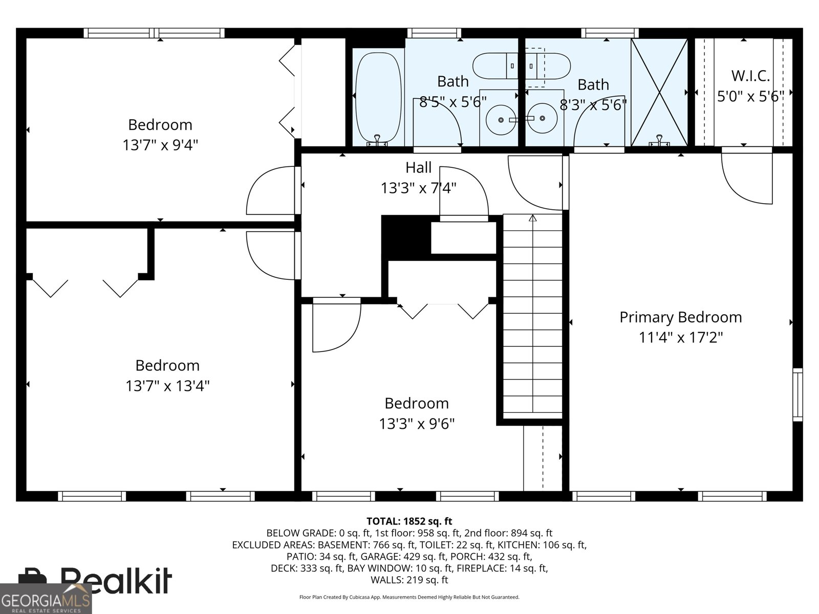 420 Huntsman Way Marietta - 41