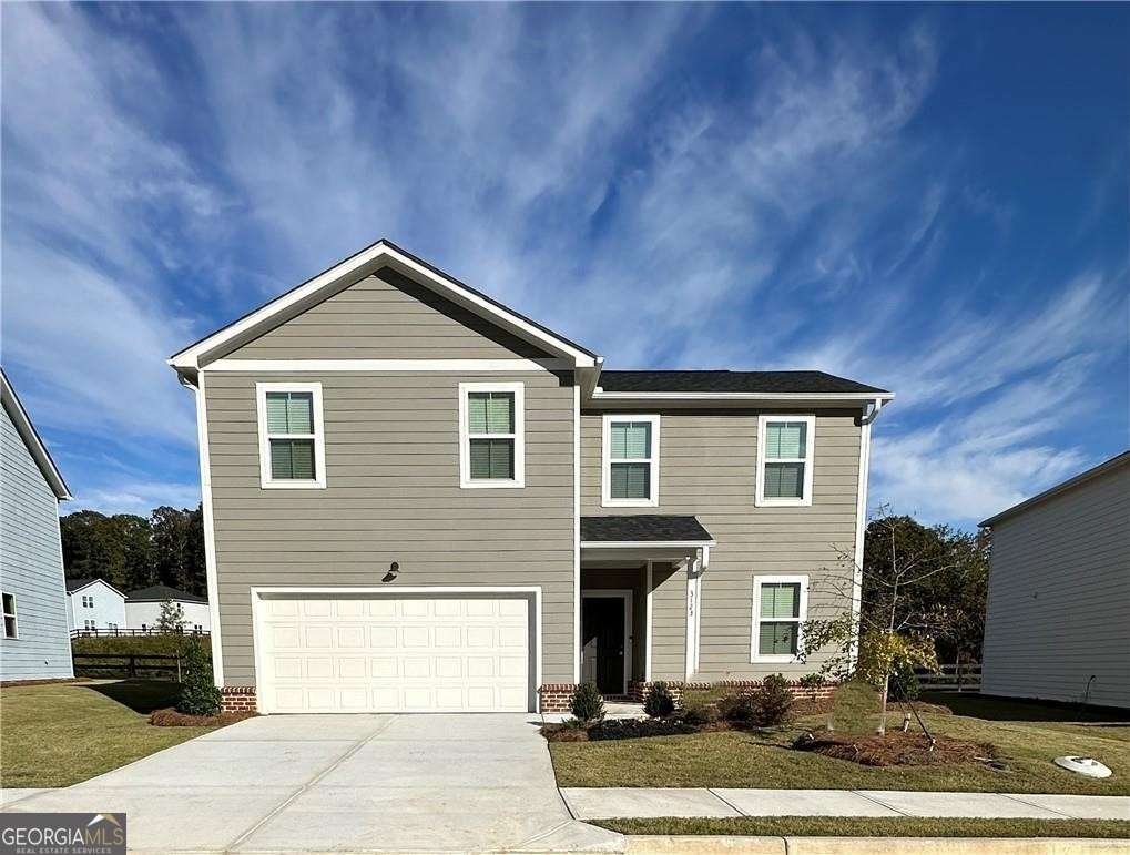 3123 Whitman Court Gainesville - 1