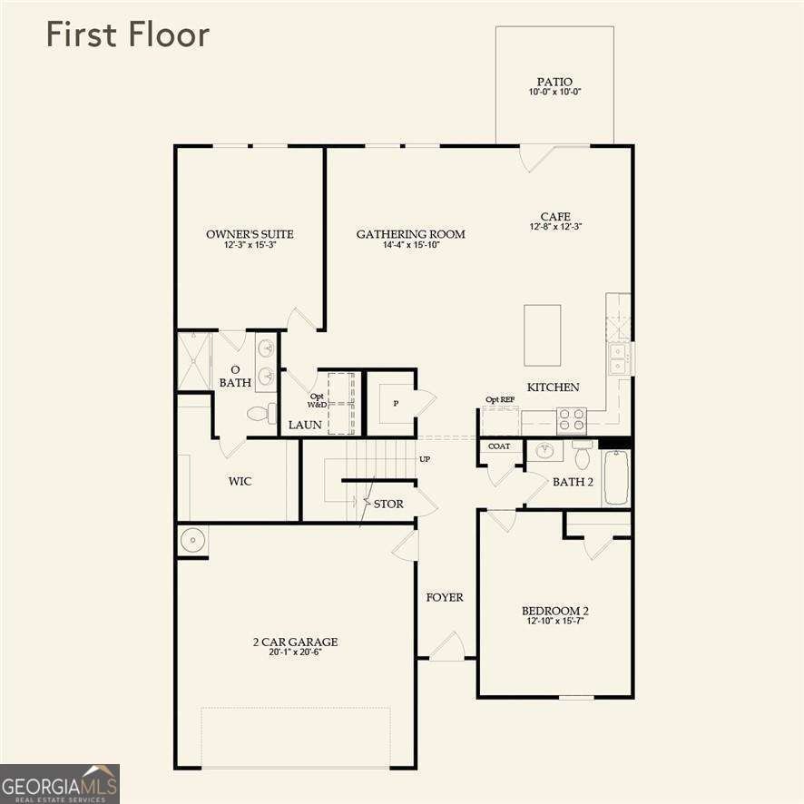 3123 Whitman Court Gainesville - 13