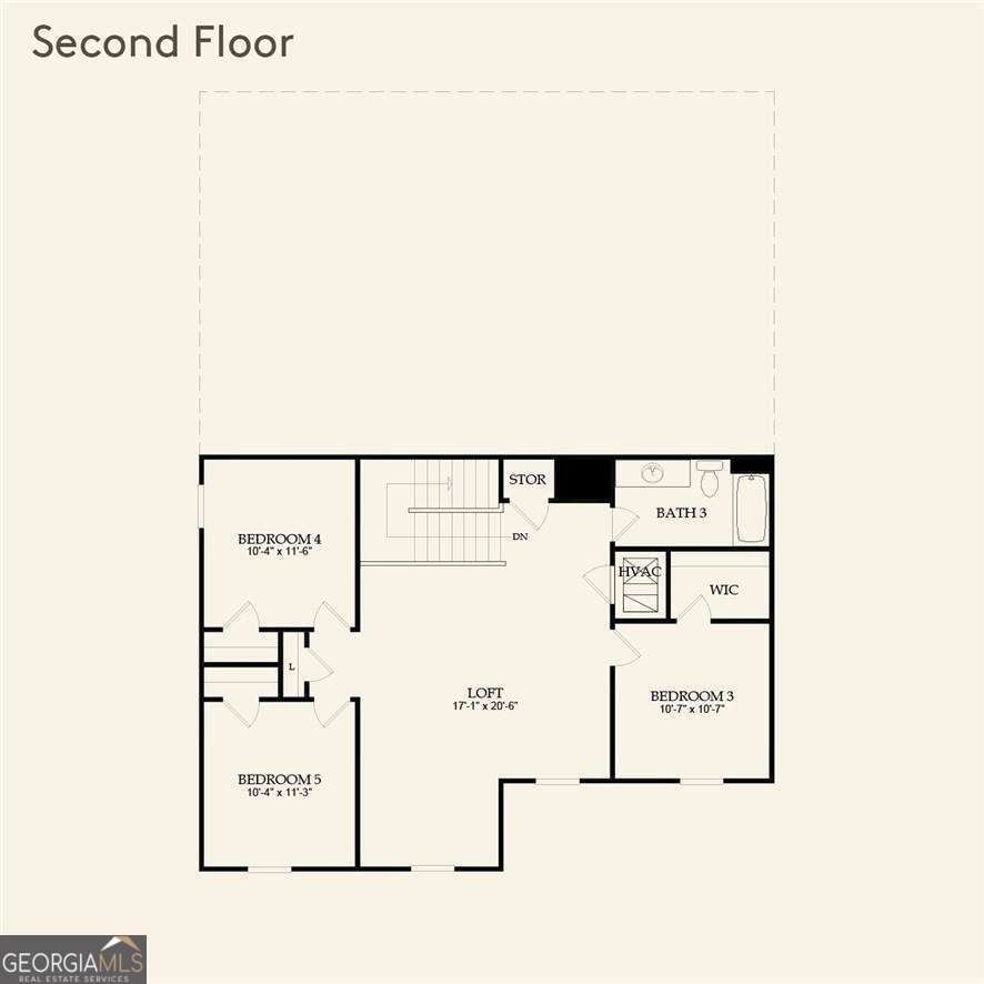 3123 Whitman Court Gainesville - 14