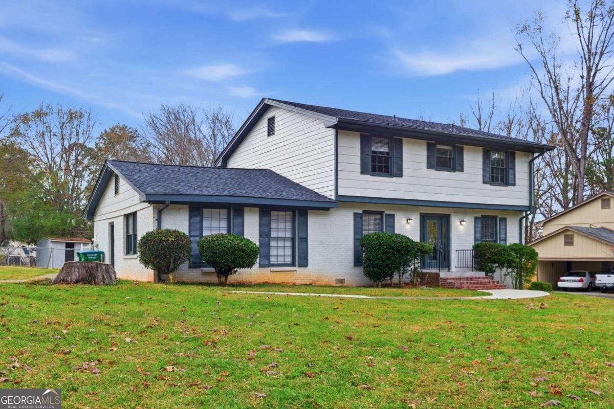 127 Old Rosser Rd Lilburn - 2