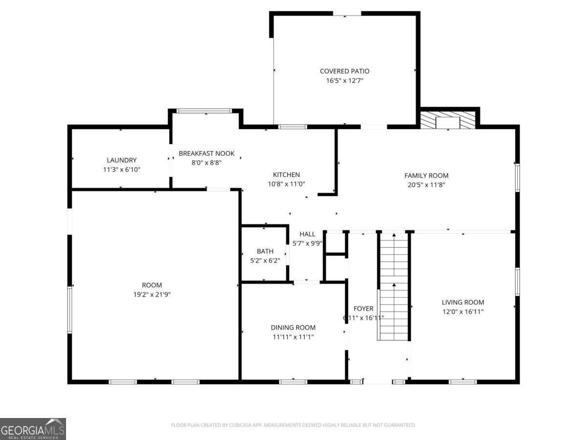 127 Old Rosser Rd Lilburn - 32