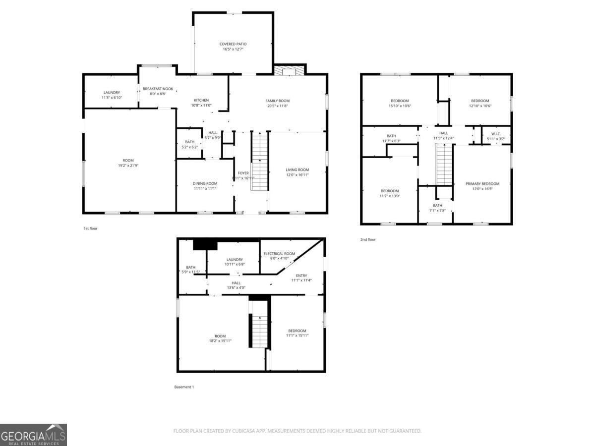 127 Old Rosser Road Lilburn - 34