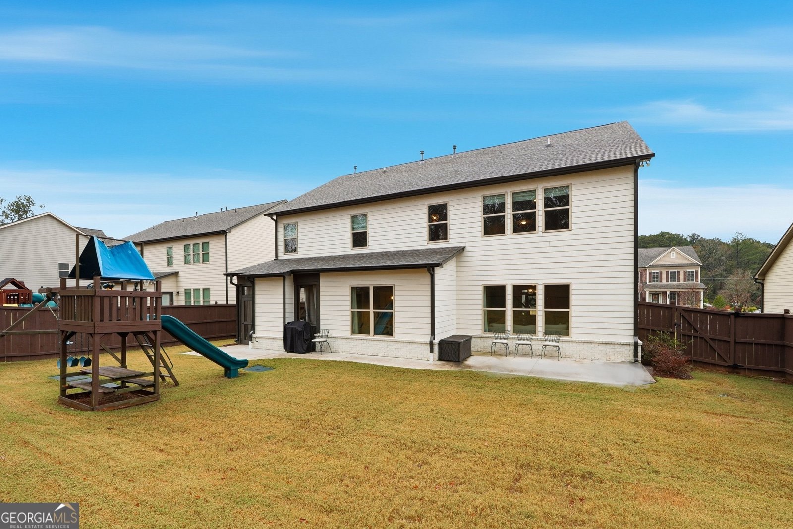 1550 Chapelwell Place Snellville - 30