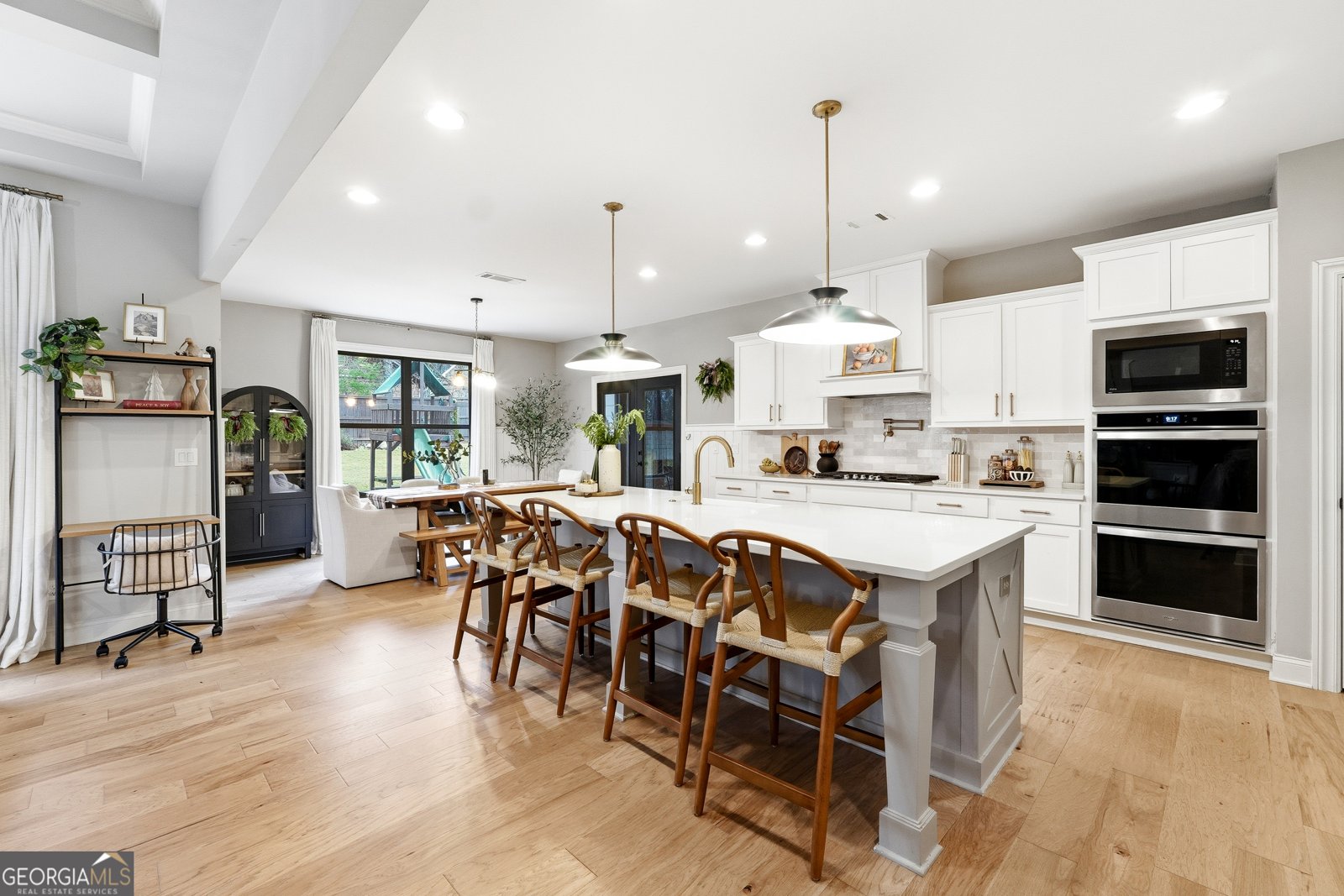 1550 Chapelwell Place Snellville - 9