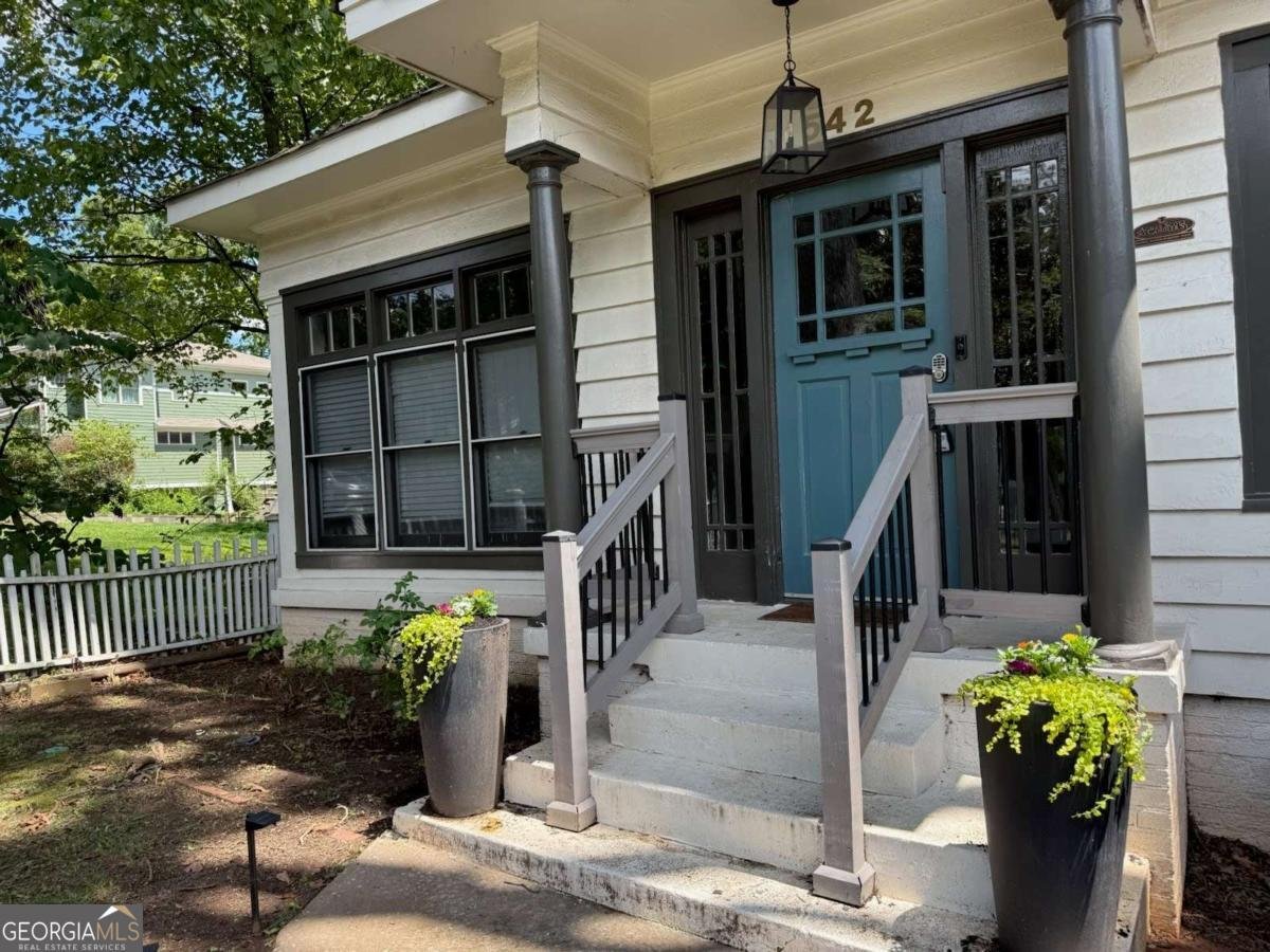 542 Candler Street Decatur - 2