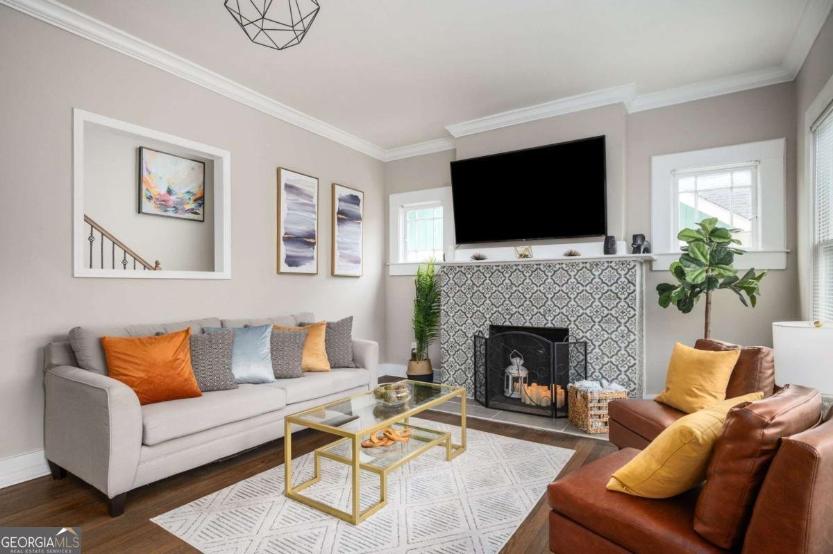 542 Candler Street Decatur - 3