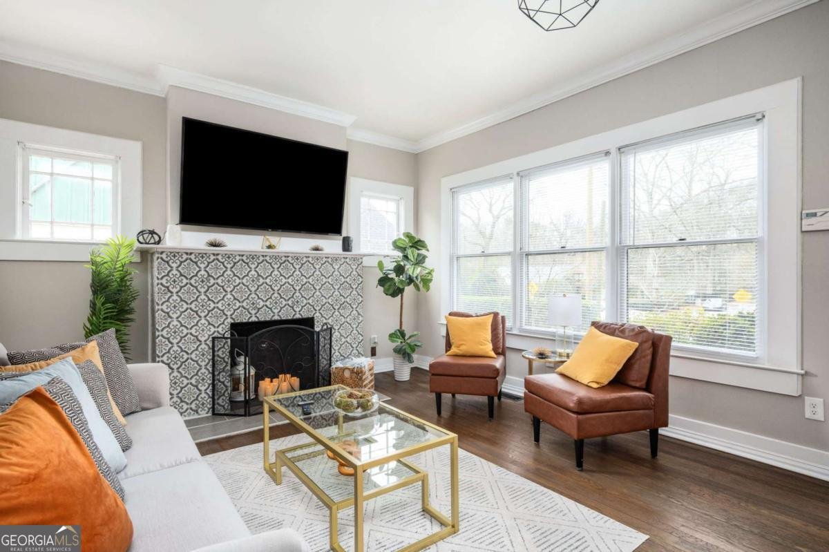 542 Candler Street Decatur - 4