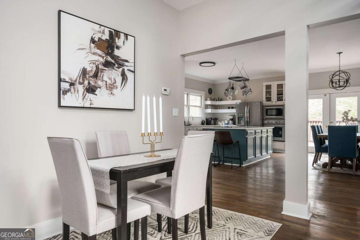 542 Candler Street Decatur - 8