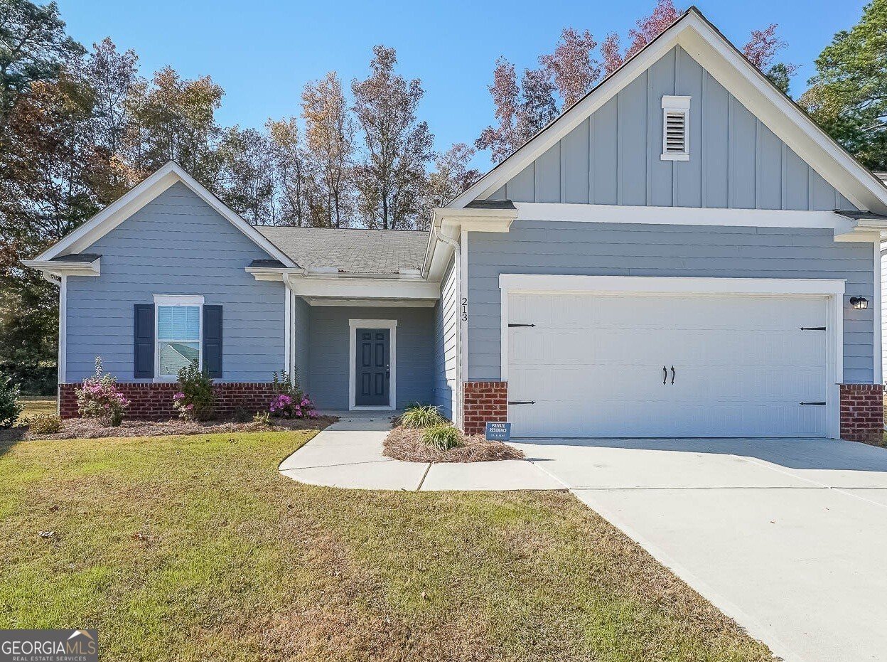 213 Cottontail Lane Villa Rica - 1