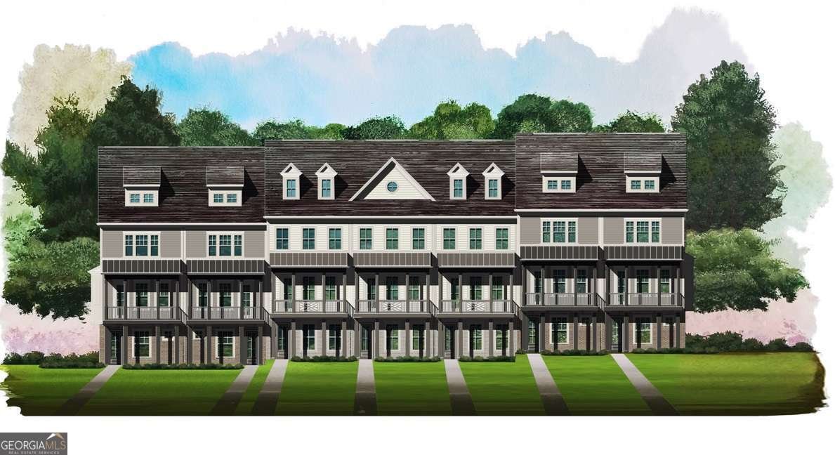 1957 Flying Scotsman Drive Kennesaw - 1