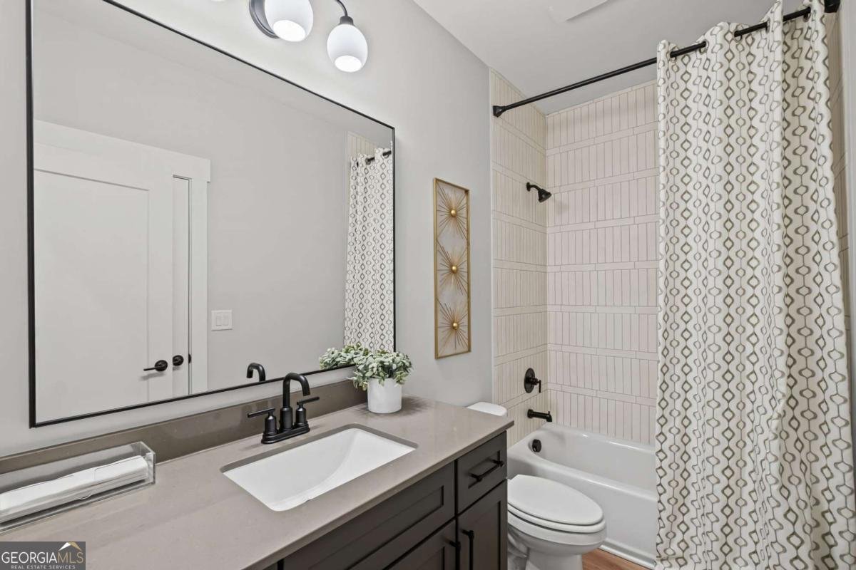 1957 Flying Scotsman Drive Kennesaw - 5