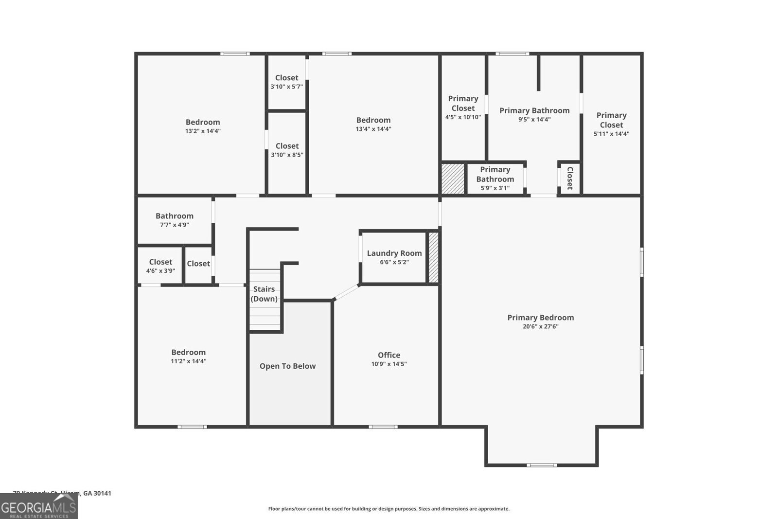 79 Kennedy Court Hiram - 5