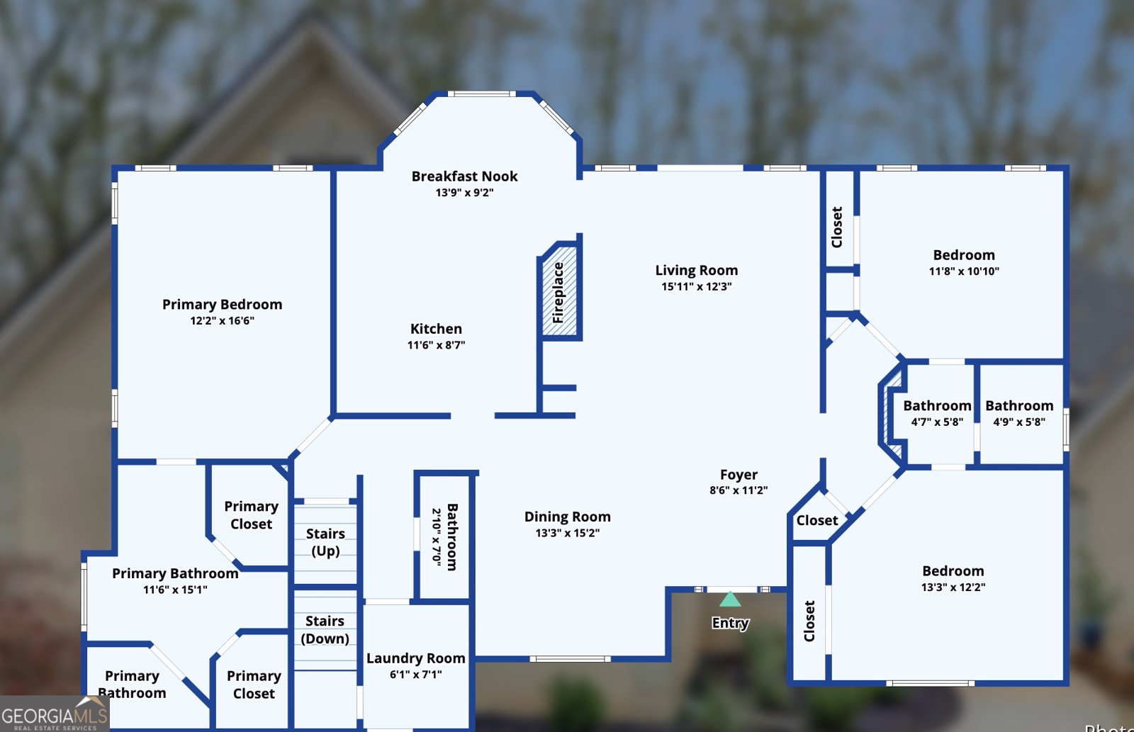 90 Spring Forest Trail Sharpsburg - 20
