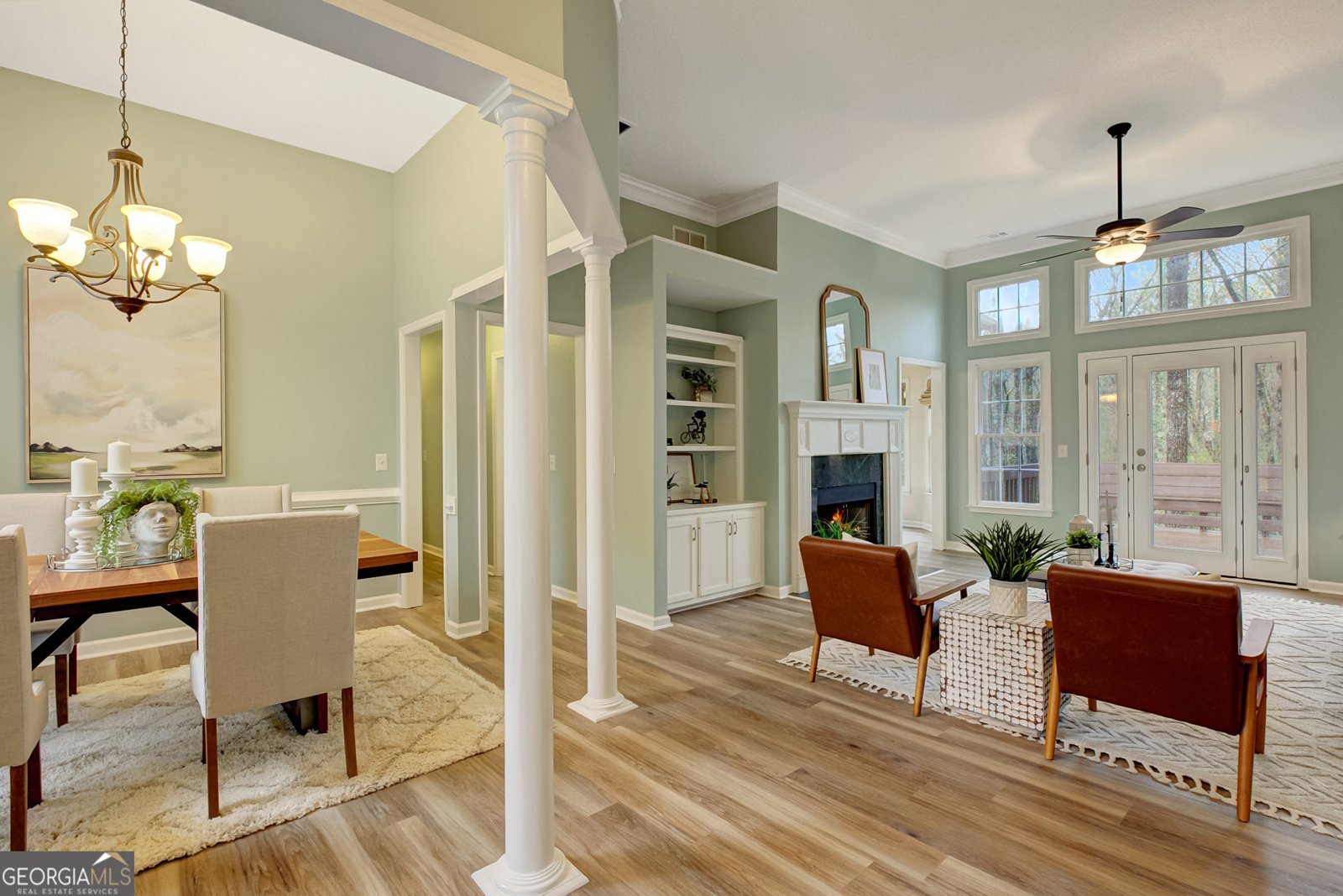 90 Spring Forest Trail Sharpsburg - 5