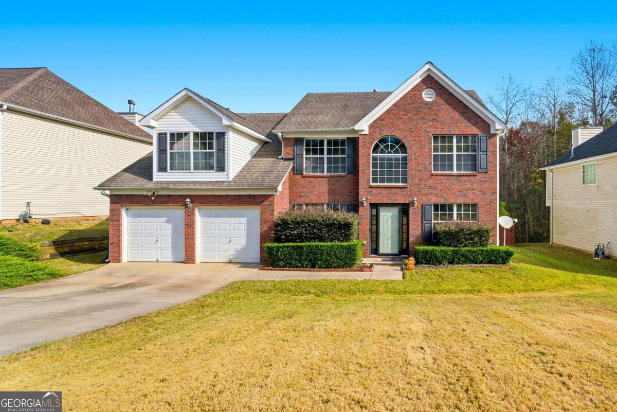 1600 Gallup Drive Stockbridge - 1