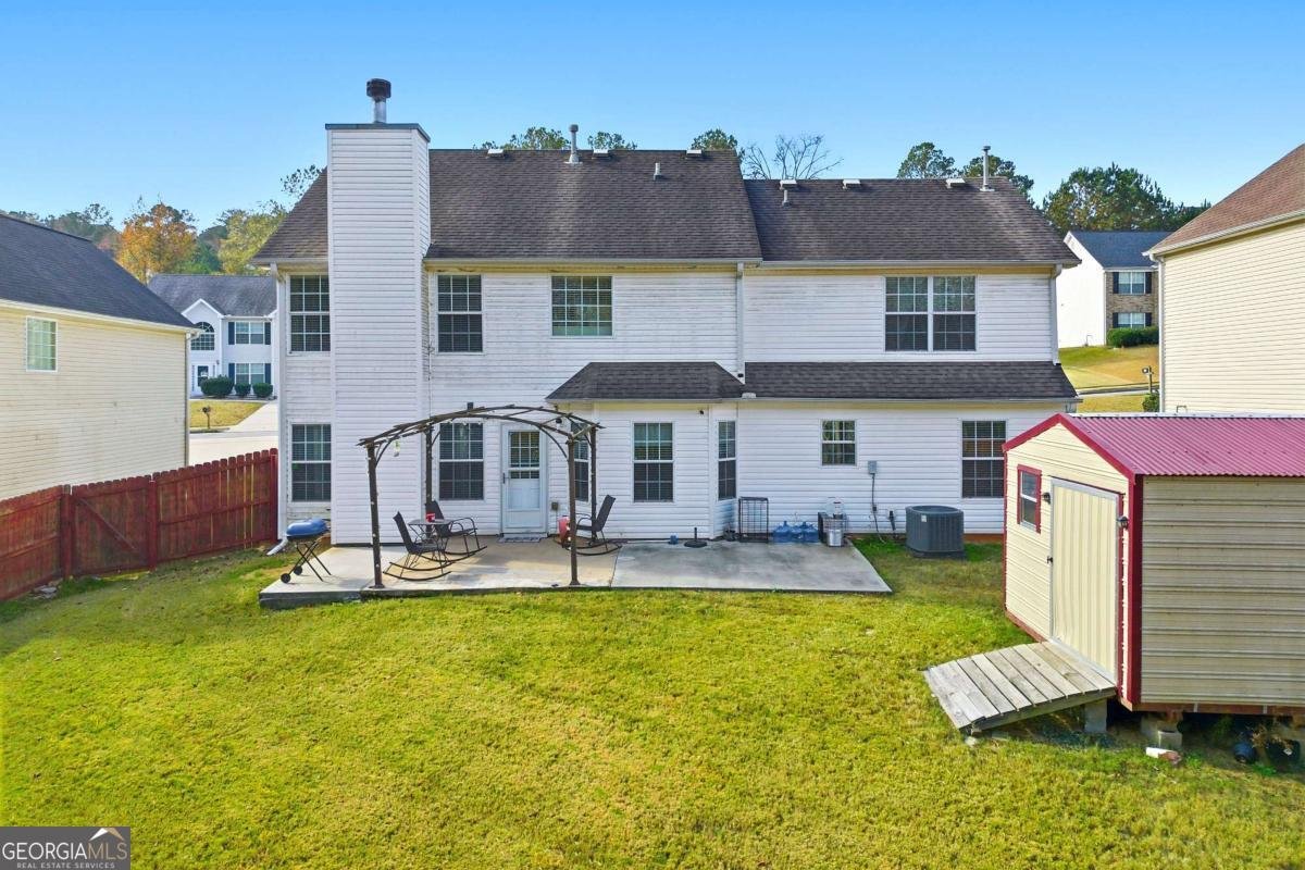 1600 Gallup Drive Stockbridge - 23