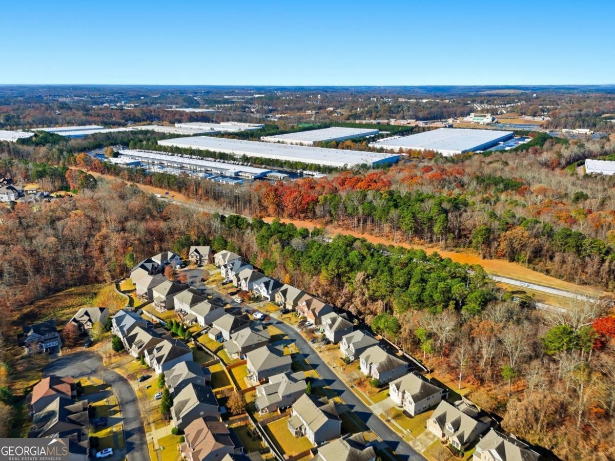 2416 Loughridge Drive Buford - 50