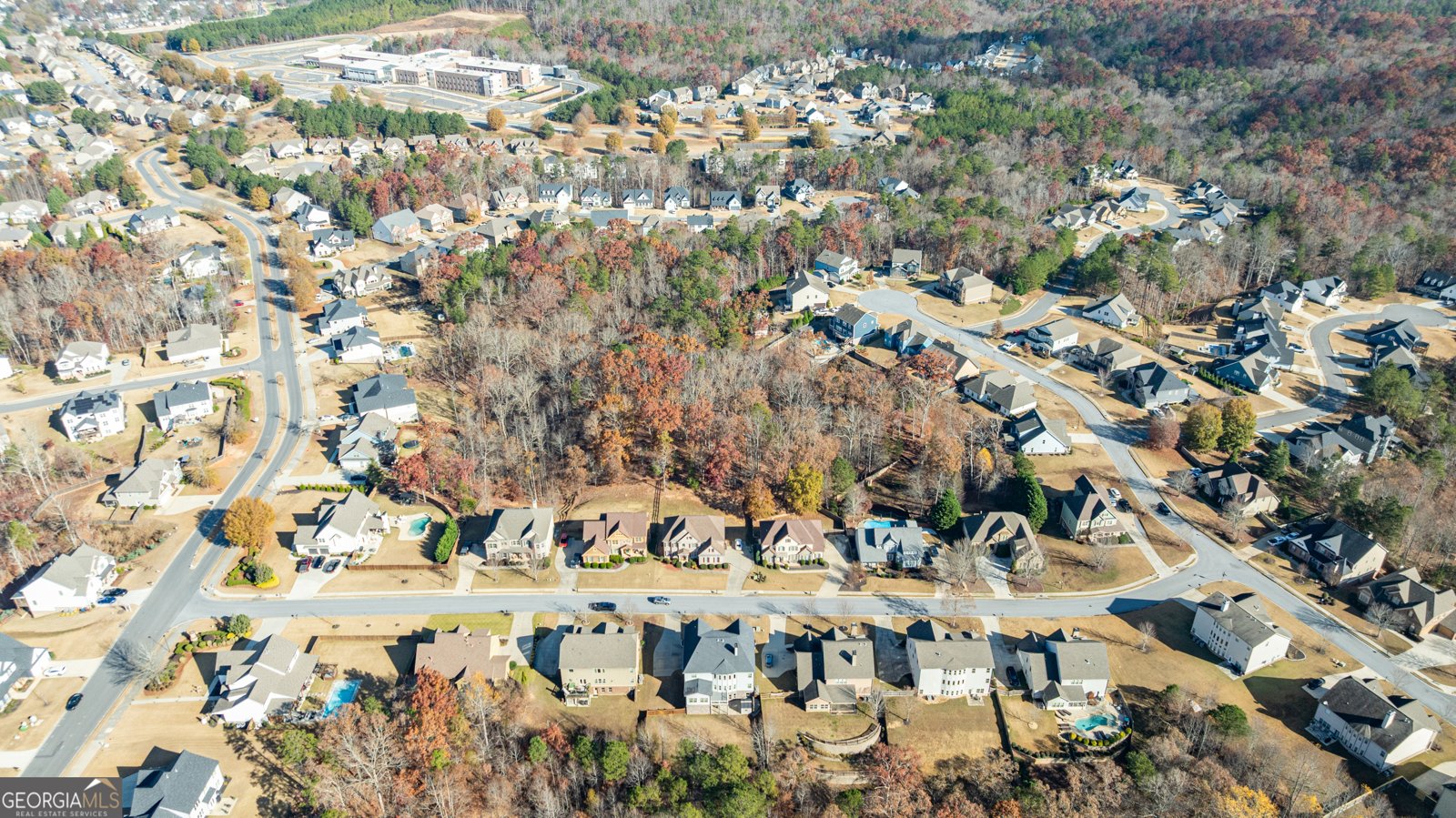 11 Autumn Wood Drive Cartersville - 1