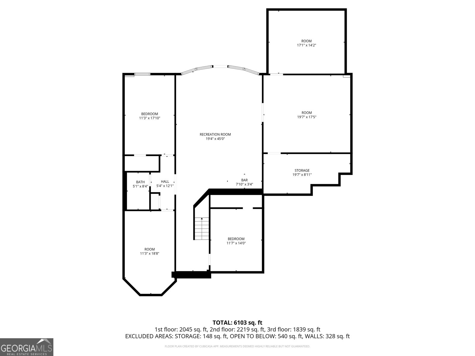 11 Autumn Wood Drive Cartersville - 10