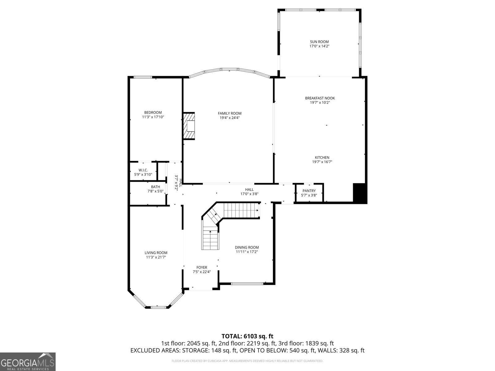 11 Autumn Wood Drive Cartersville - 11